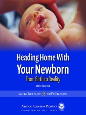 cover image of Heading Home with Your Newborn